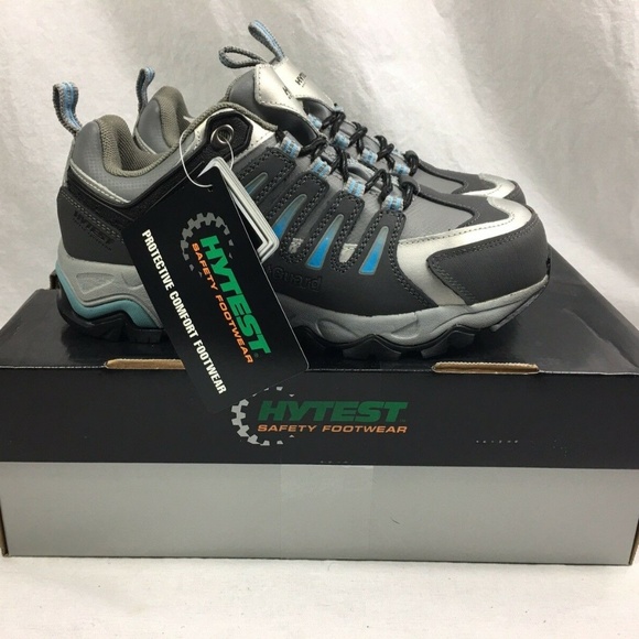 women's athletic steel toe shoes